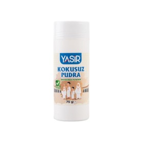 Kokusuz Pudra – Hac ve Umre İçin Uygun Kokusuz Pudra 75 Gr.